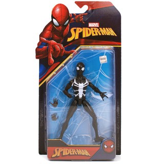 Mô hình Black Spider-man