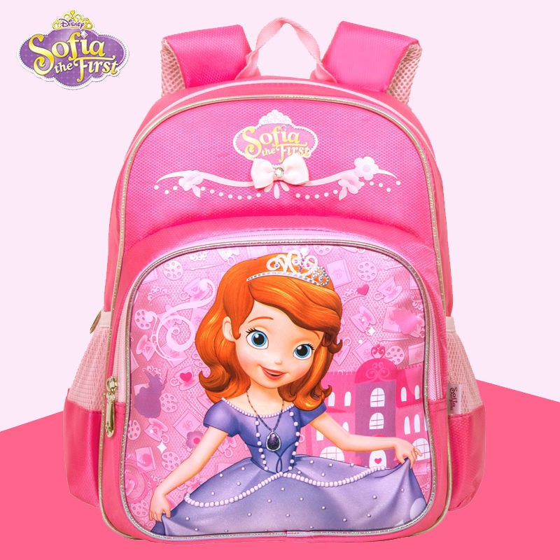 ✜❀Cặp học sinh nữ chính hãng Disney tiểu 1-3-6 lớp 6-12 tuổi Sophia