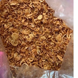 sỉ 5kg hành phi loại ngon trộn bánh tráng, nêm đồ ăn