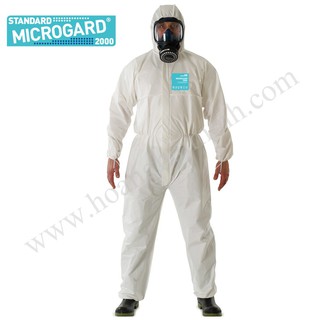 Quần áo bảo hộ thợ sơn Microgard 2000 Standard