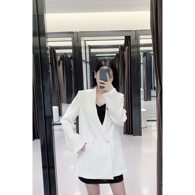 ÁO VEST TRẮNG phong cách HÀN QUỐC | BigBuy360 - bigbuy360.vn