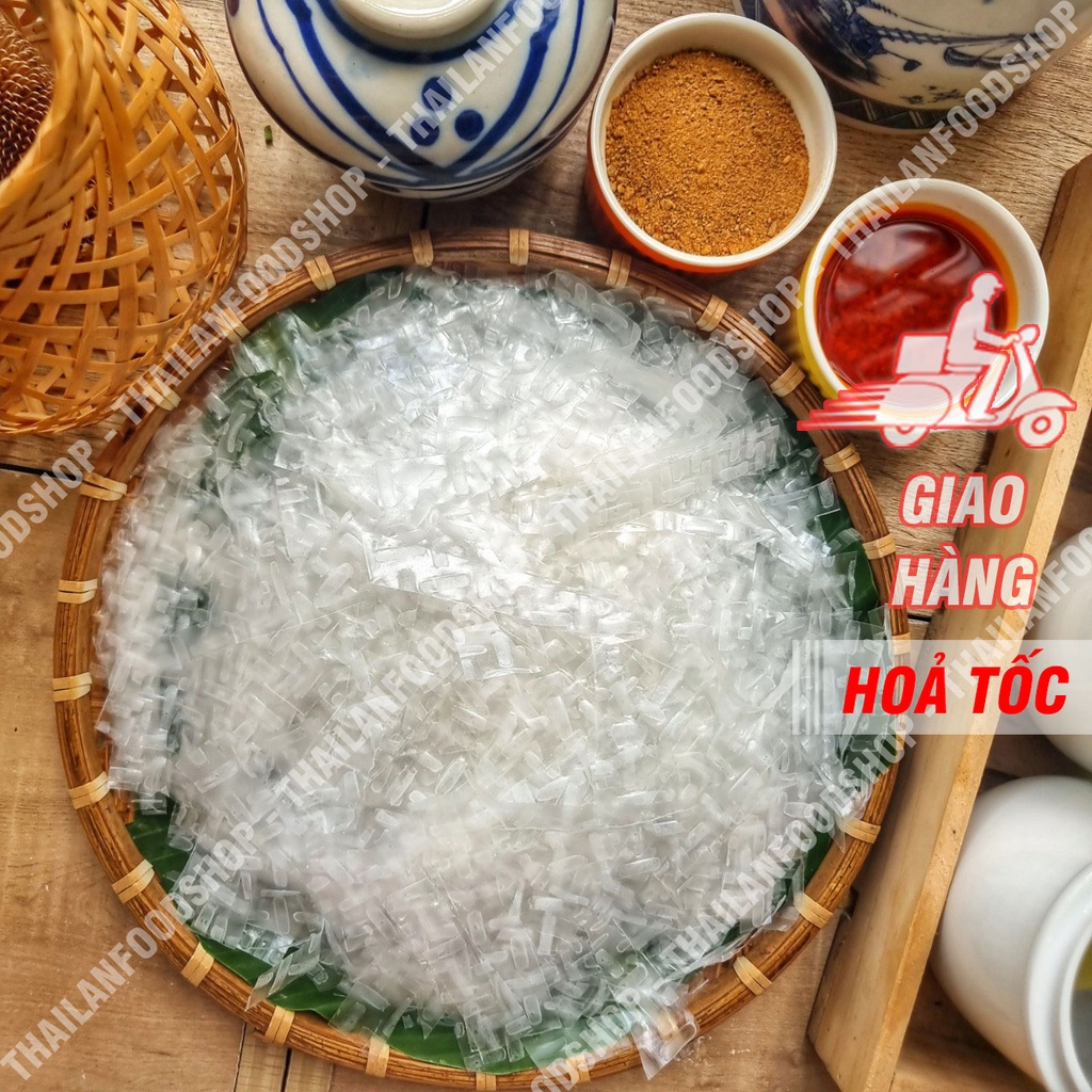 Bánh Tráng Sate Muối Nhuyễn
