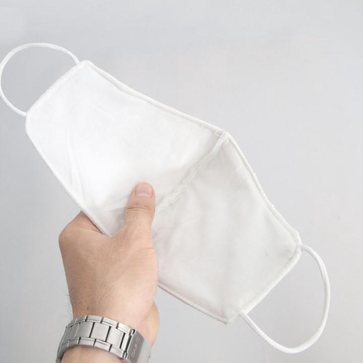 Combo 3 khẩu trang MĐ520 ngăn ngừa vi khuẩn, bụi phòng chống dịch bệnh | BigBuy360 - bigbuy360.vn