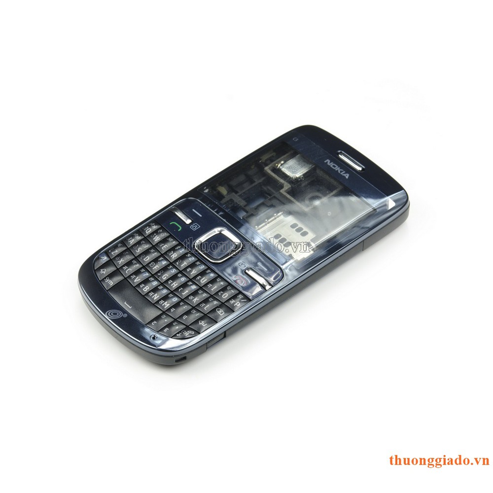 VỎ NOKIA C3-00 BLUE, ORIGINAL HOUSING