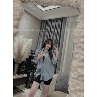 Sét sơ mi quần ngố live