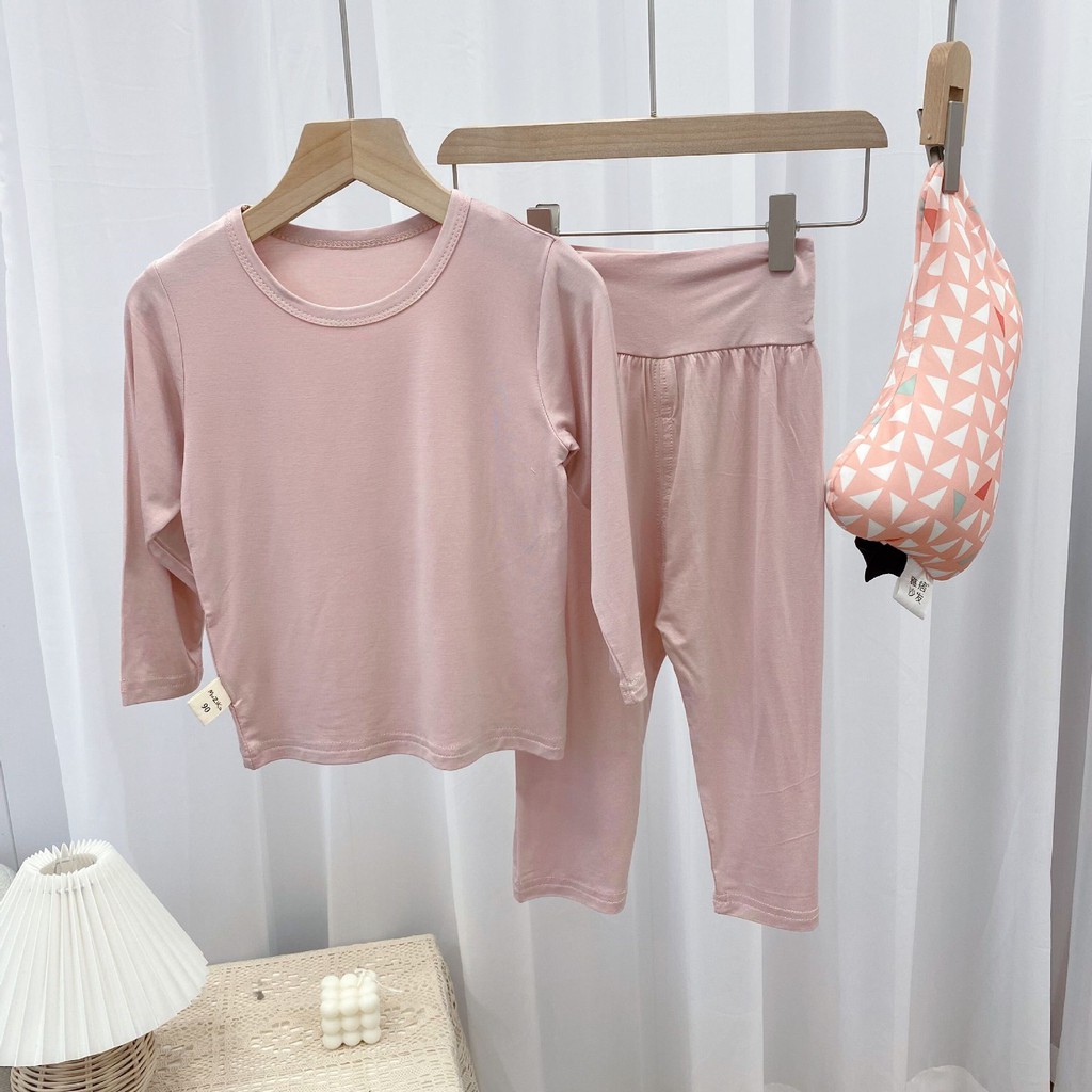 Bộ Thun Lạnh Cho Bé Trai và Gái (Cao Cấp)