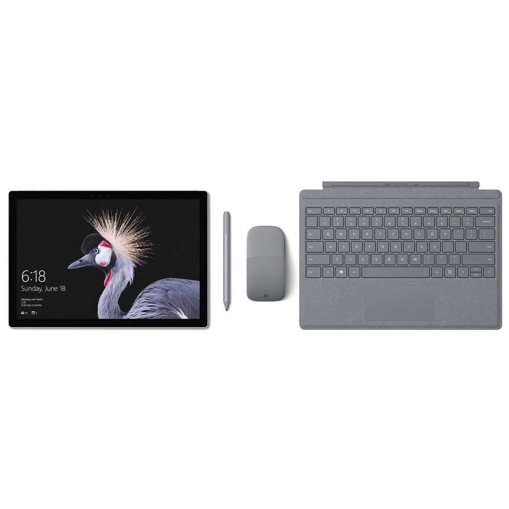 (HÀNG CHÍNH HÃNG) Surface Pro 7 i5/ ram 8gb/ ssd 128gb/ 12.3inch New, siêu mỏng, tiện lợi | BigBuy360 - bigbuy360.vn