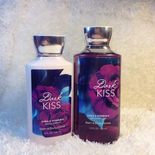 Sữa tắm Dark Kiss