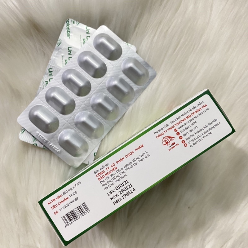 UNI CHOLESTER hộp 30 viên -Giảm cholesterol và triglyceride máu, hạn chế nguy cơ xơ vữa động mạch do cholesterol máu cao