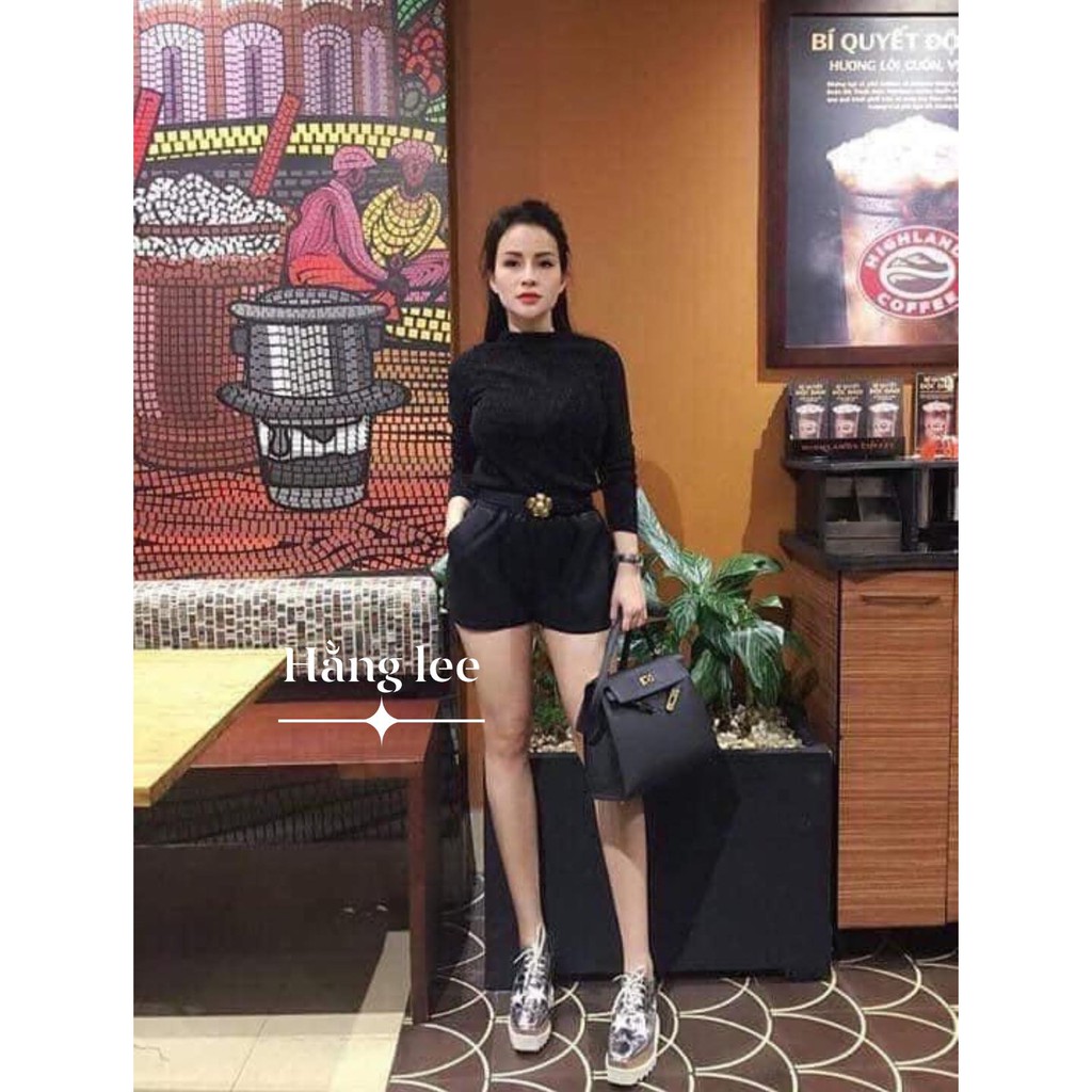 ( SẴN )  Quần sooc da hot hitttt | BigBuy360 - bigbuy360.vn