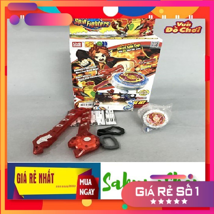Đồ chơi Con Quay Ma Thuật - Hỏa Long Vương - Smartbuy