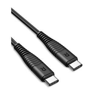 Cáp Type C to TypeC RAVPower siêu bền 1m RP-CB047