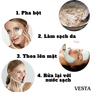 BỘT LÁ BẠC HÀ NGUYÊN CHẤT