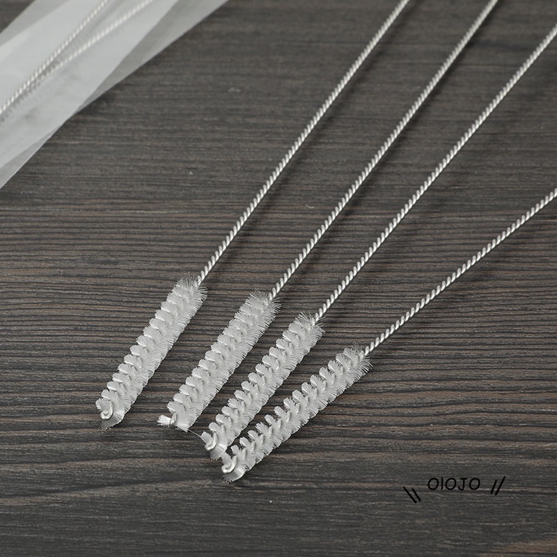 Cọ vệ sinh ống hút có thể uốn cong 360 độ