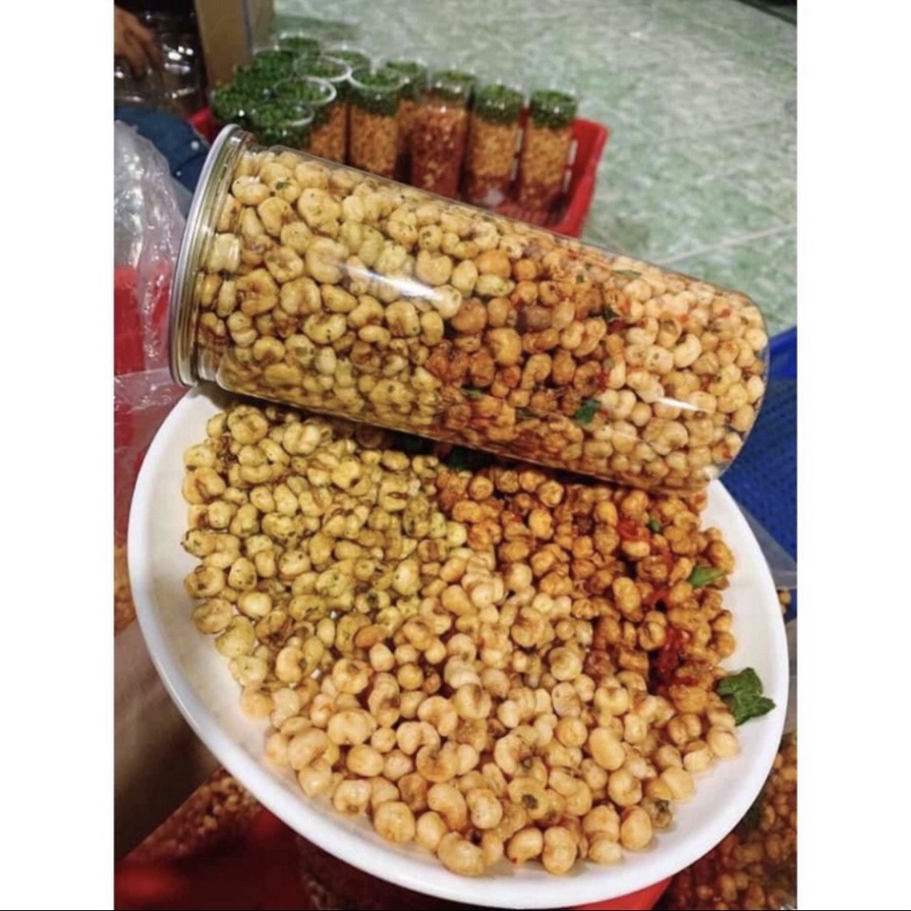 Bắp sấy các vị 360 gram siêu ngon,giòn rụm ăn vặt Nudufoods