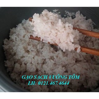 Gạo xát dối nàng keo - 2kg