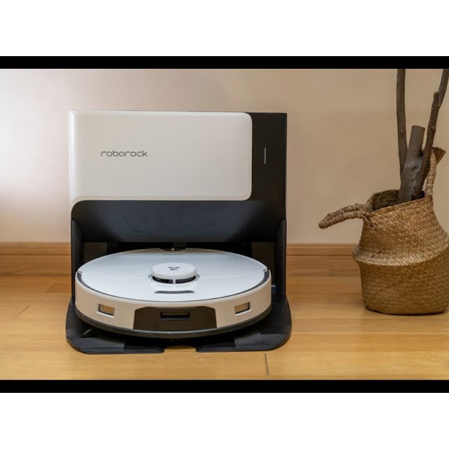 Robot Hút Bụi Lau Nhà Roborock G10 Quốc Tế Chính Hãng - Robot tự động giặt khăn