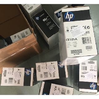Hộp mực in laser HP 05A