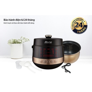 Nồi áp xuất điện tử đa năng  5L Sunhouse Mama SHD1585B bảo hành 24 tháng