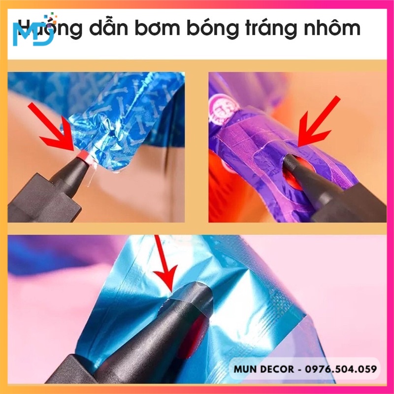 Bong Bóng Hoa Cúc Mặt Cười Trang Trí Sinh Nhật Decor Phong Cách Hàn Quốc