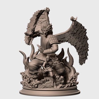 File in 3D mô hình Sasuke with Susanoo - Naruto
