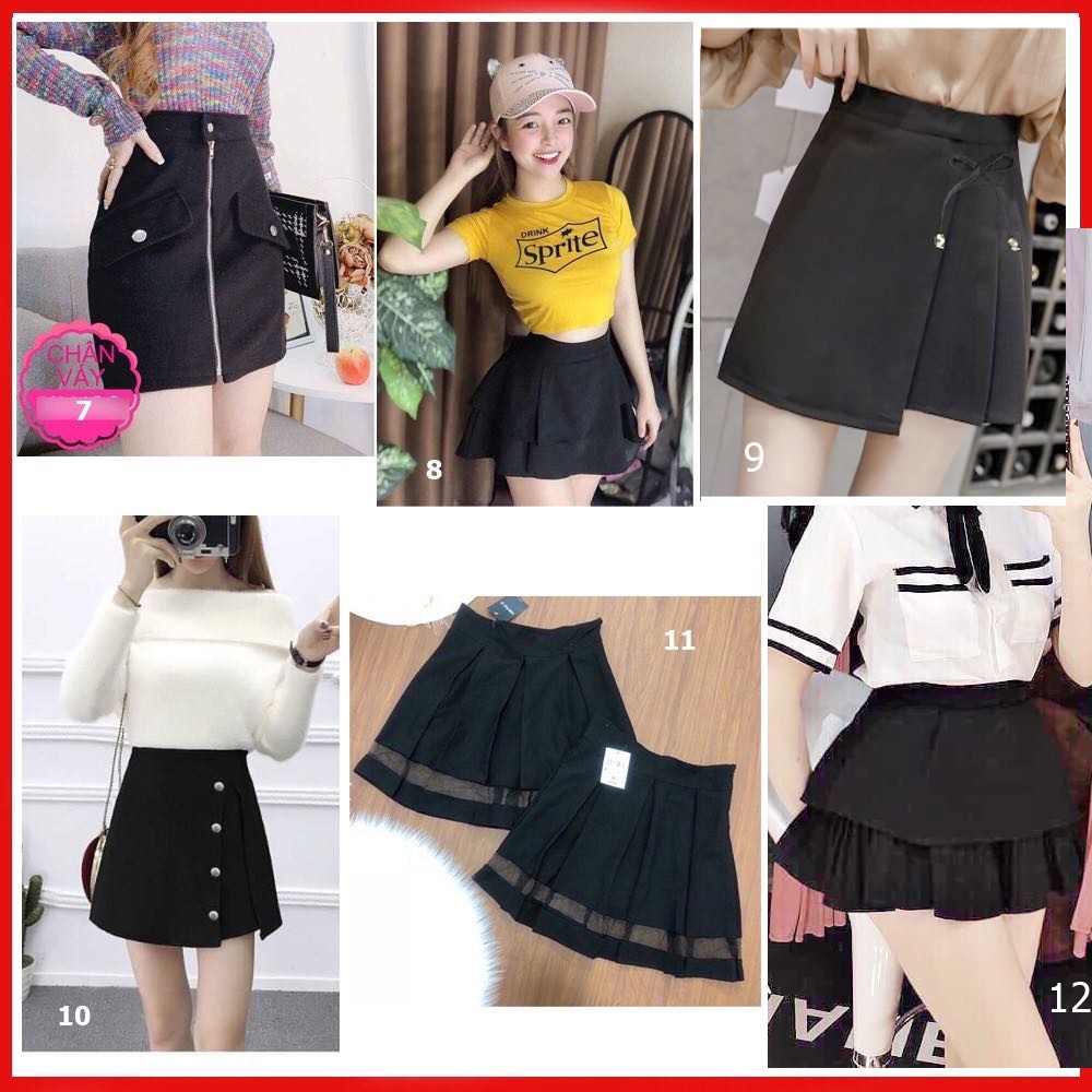 Chân váy Những mẫu Hot Nhất, Rẻ - Đẹp - Chất, mặc vào auto đẹp, auto xinh | BigBuy360 - bigbuy360.vn