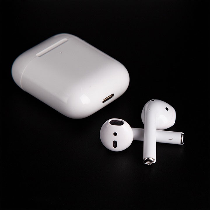 [AIRPODS 2] tai nghe bluetooth tws đôi tên định vi Phiên Bản airpod 2 cao cấp | BigBuy360 - bigbuy360.vn