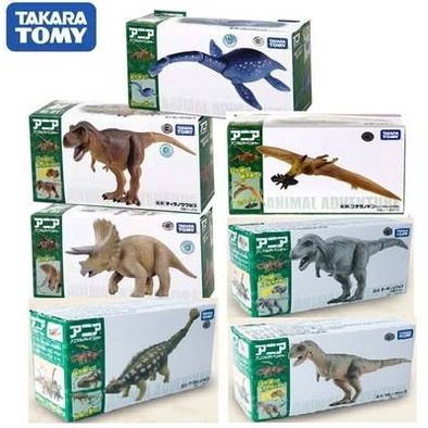 Takara TOMY Mô Hình Khủng Long Kỷ Jura Có Khớp Cử Động Đẹp Mắt