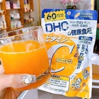 Vitamin C  60 viên DHC Nhật Bản