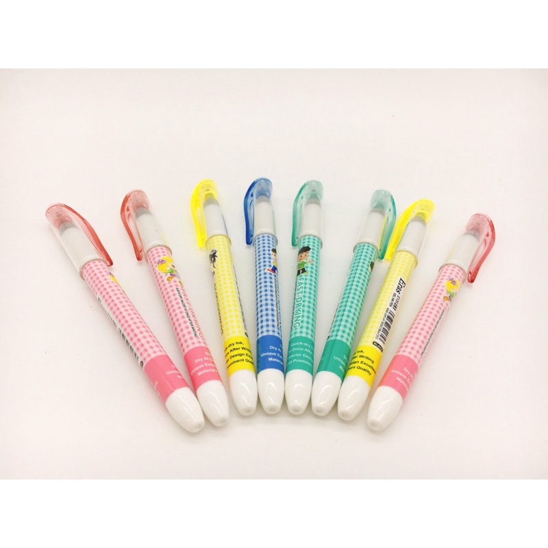 Bút gel 0.5mm fast drying chính hãng Eras E135