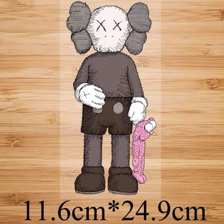 Sticker ủi áo dễ thương - mẫu con kawwss 🐷🐗🐹