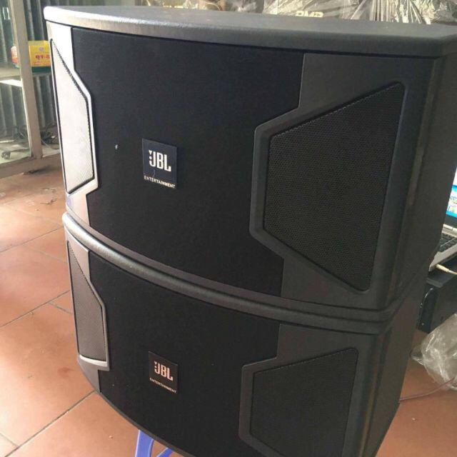 Cặp Loa JBL Bass 25 nghe nhạc, hát karaoke cực chuẩn