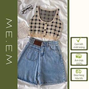 quần short jeans