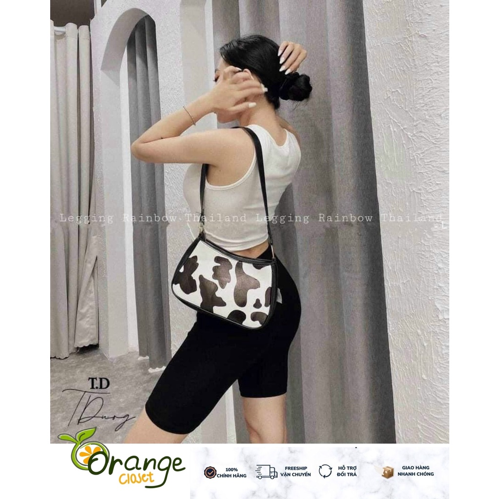 Quần leggin dài, lửng , lỡ chất thun thái siêu co dãn. leggin dài lửng lỡ nâng mông OR4102