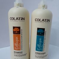 Dầu gội cặp colatin 1000ml*2