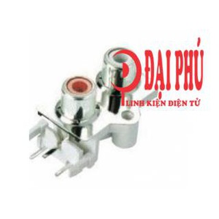 Jack av 2 lỗ