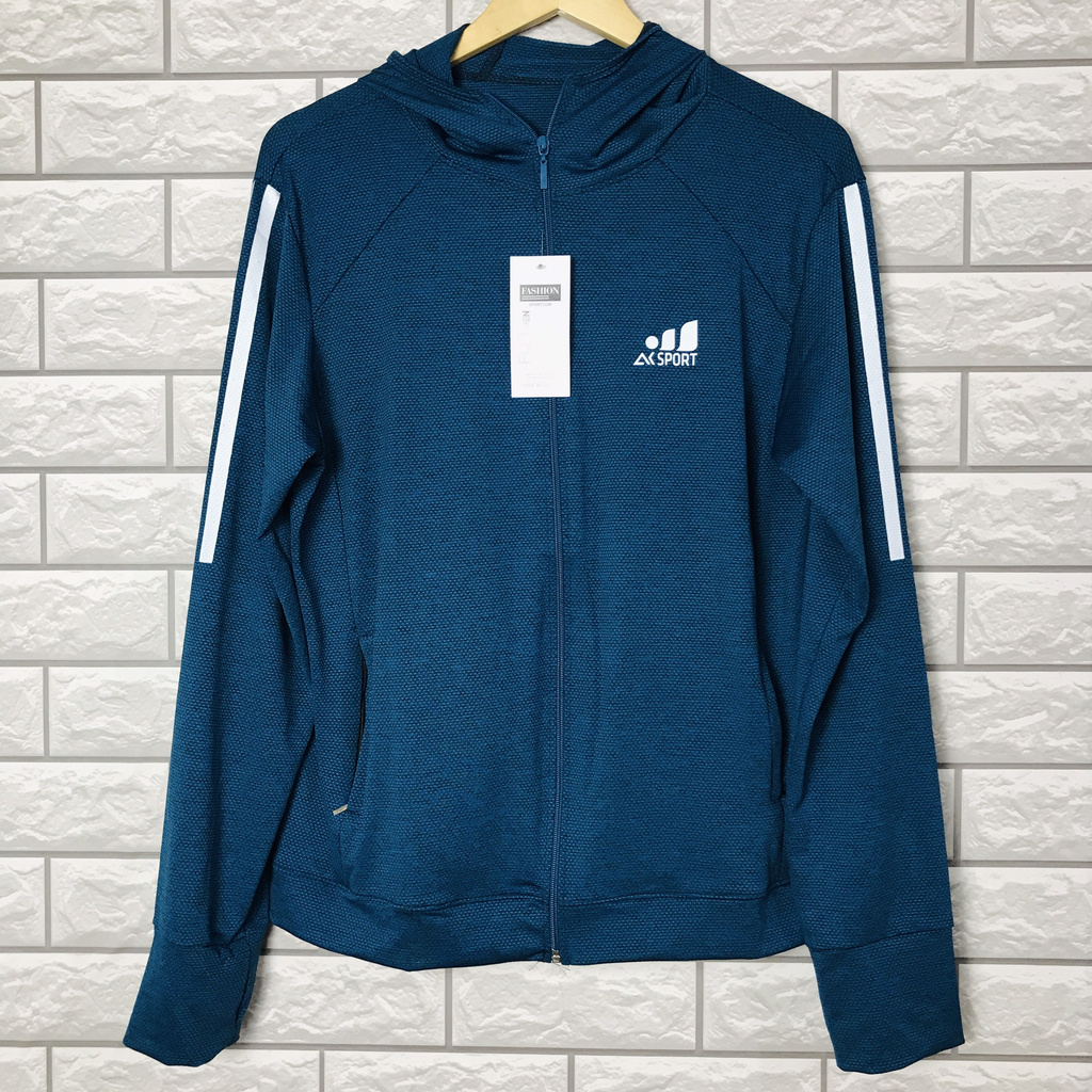 Áo chống nắng nam cao cấp chất vải cực mát công nghệ UPF 50+ chống tia UV thấm hút mồ hôi | BigBuy360 - bigbuy360.vn