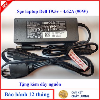 Sạc Laptop DELL INSPIRON 5100 8200 13 1318 1090 (DUO) Loại tốt , Không giật, không làm đơ chuột, touchpad