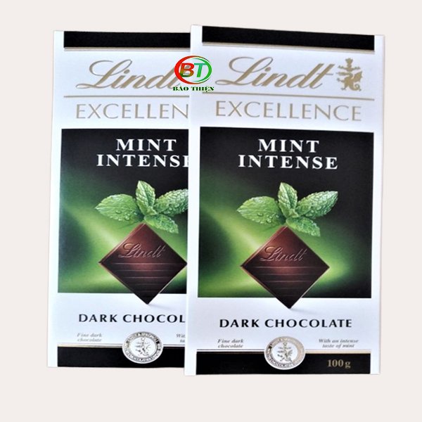 Sô cô la Lindt (nhiều vị) Thụy Sĩ thanh 100g