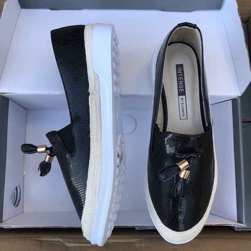 Giày Slipon xuất dư