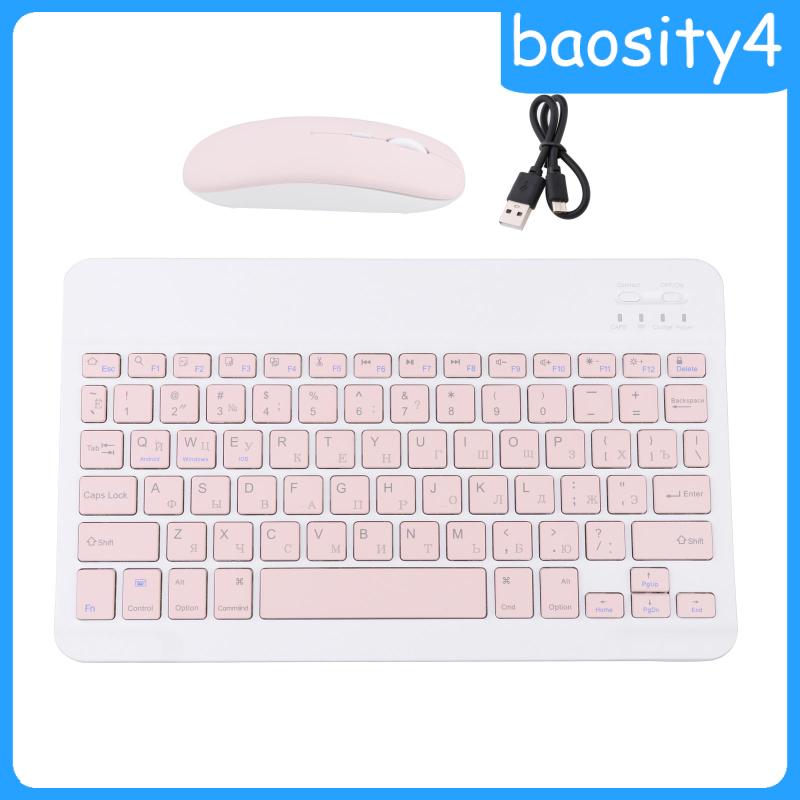 Combo Bàn Phím Bluetooth 78 Phím Cho Laptop / Điện Thoại Thông Minh | BigBuy360 - bigbuy360.vn