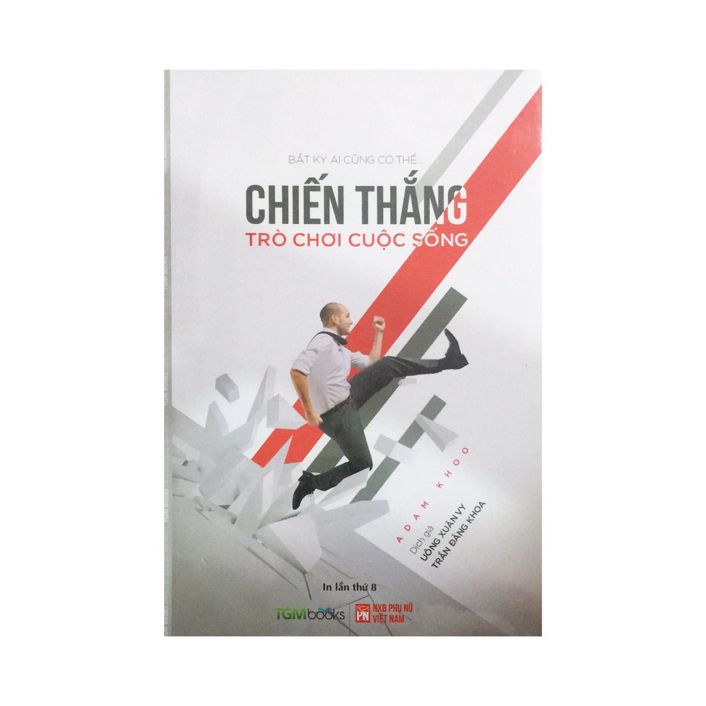Sách - Chiến thắng trò chơi cuộc sống