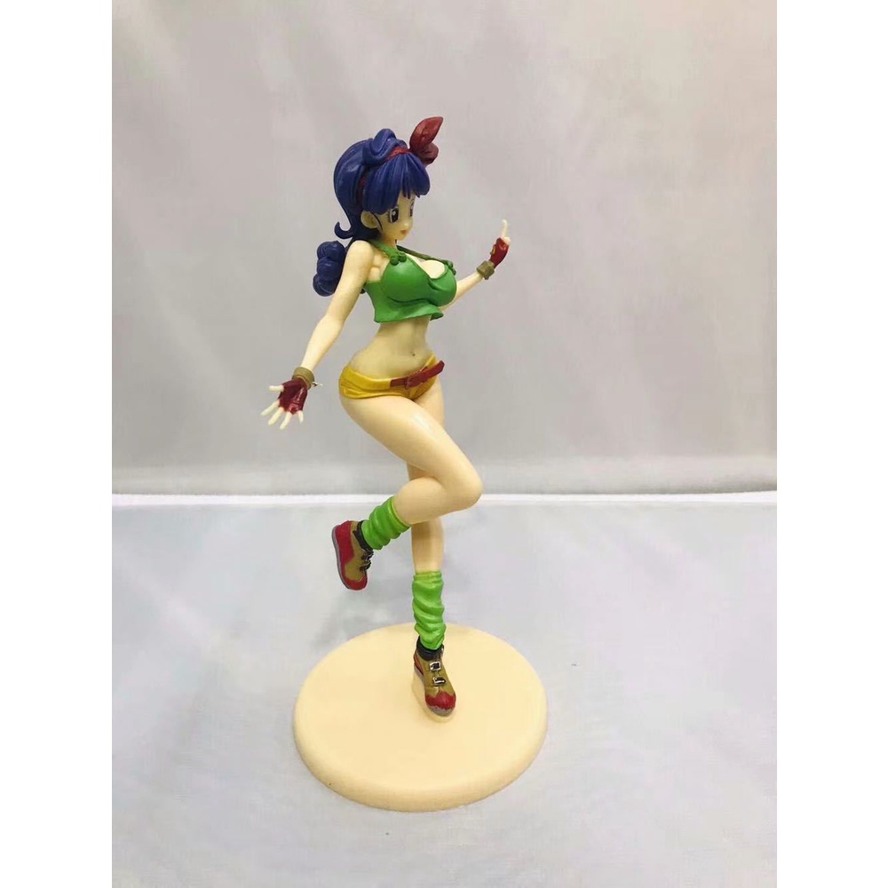 Mô hình Dragon Ball nhân vật Launch Lý Tiểu Nương trong 7 Viên Ngọc Rồng