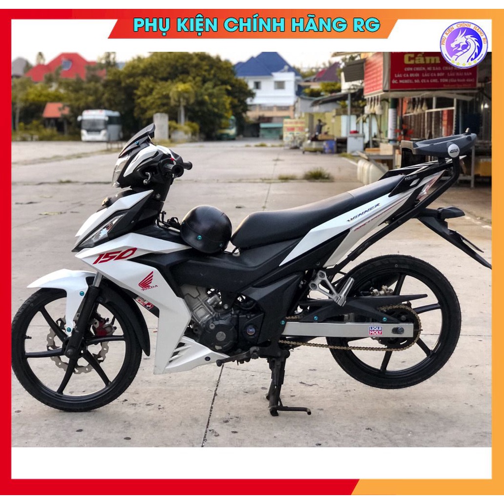 Cảng Sau Givi HRV Chính Hãng Chịu Lực Lớn Dành Cho Xe Honda Winner 150 /Winner X - Bảo Hành 2 Năm - Hàng Chính Hãng