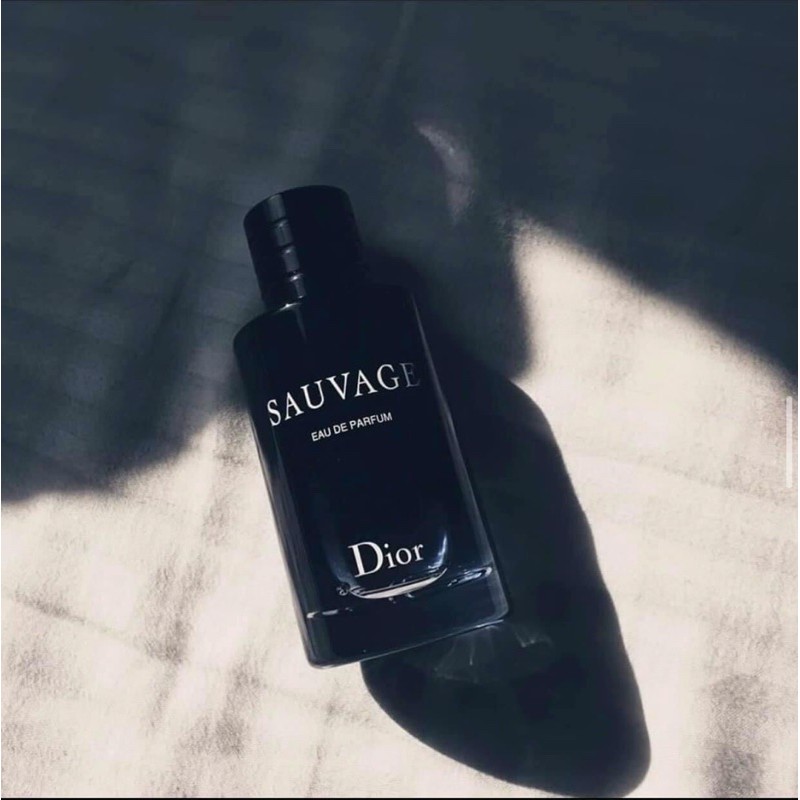Nước Hoa Nam Dior Sauvage EDP 10ml