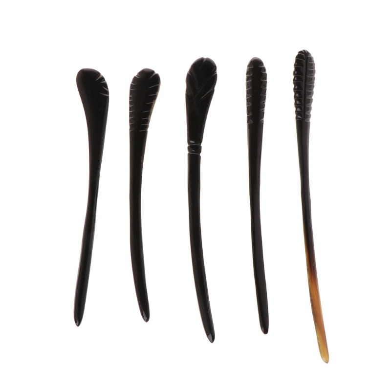 Trâm Cài Tóc Hình Chiếc Sừng Phong Cách Trung Hoa Cổ Điển Cho Nữ