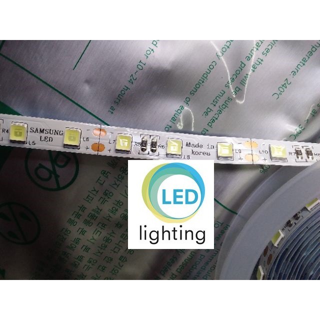 Cuộn led SAMSUNG trắng /vàng 5054