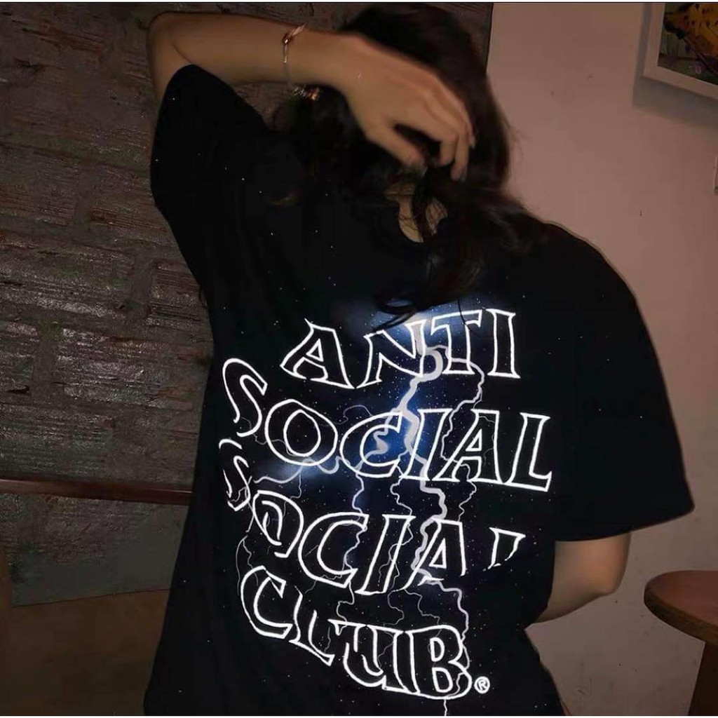 ÁO THUN ASSC SẤM SÉT