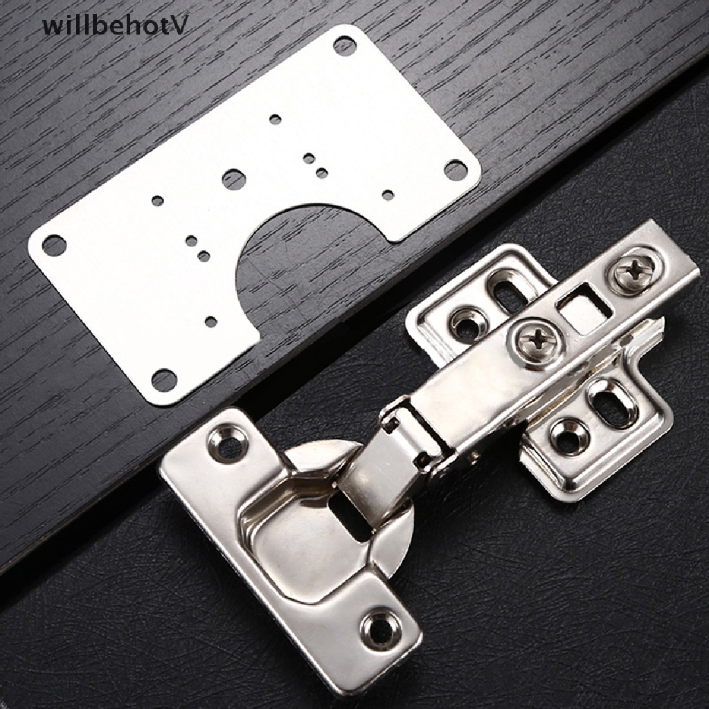 Bản Lề Bằng Thép Không Gỉ Chống Rỉ Dùng Để Sửa Chữa Tủ