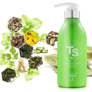 Combo 10 gói Dầu gội đầu Plus TS Shampoo